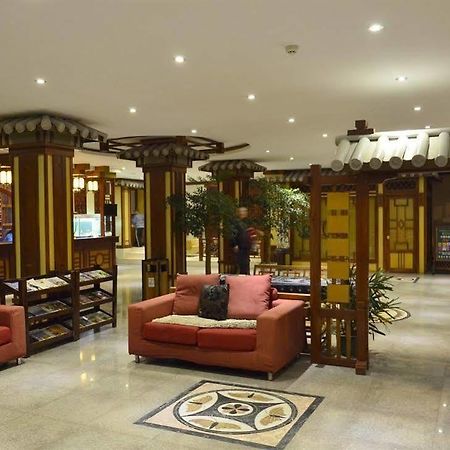 Hanting Hotel 다리 외부 사진