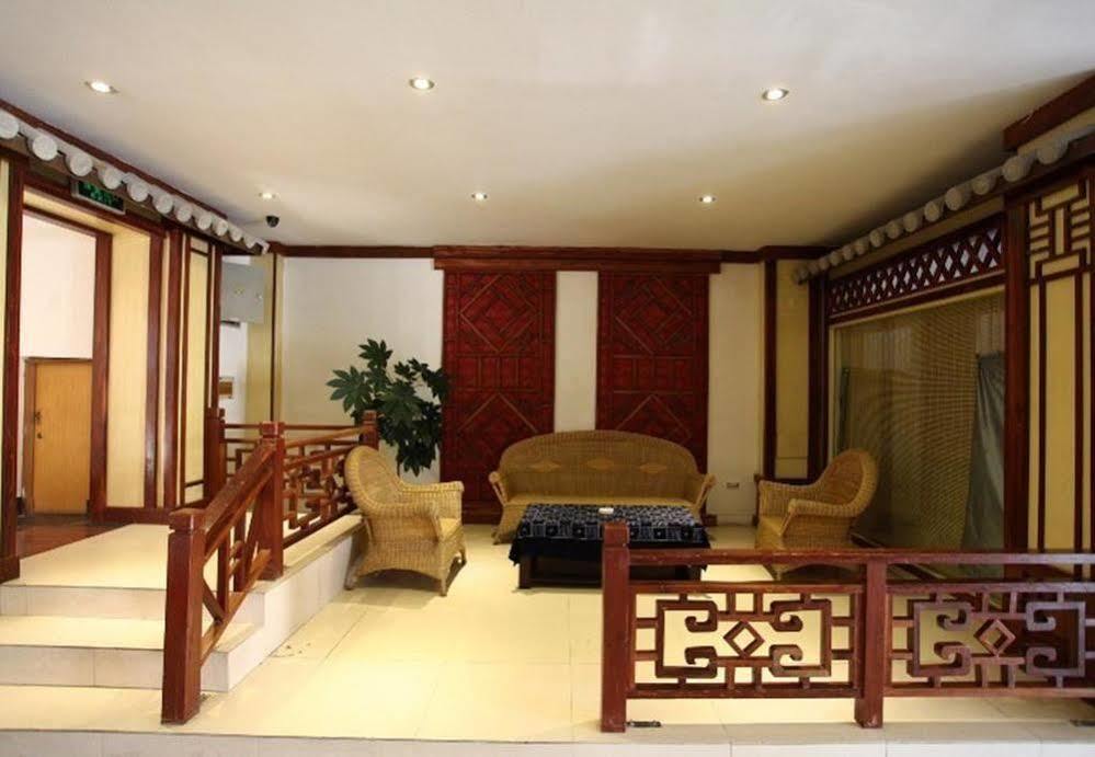 Hanting Hotel 다리 외부 사진