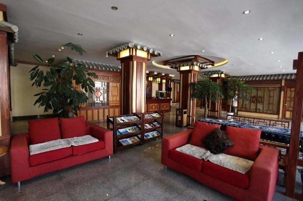 Hanting Hotel 다리 외부 사진