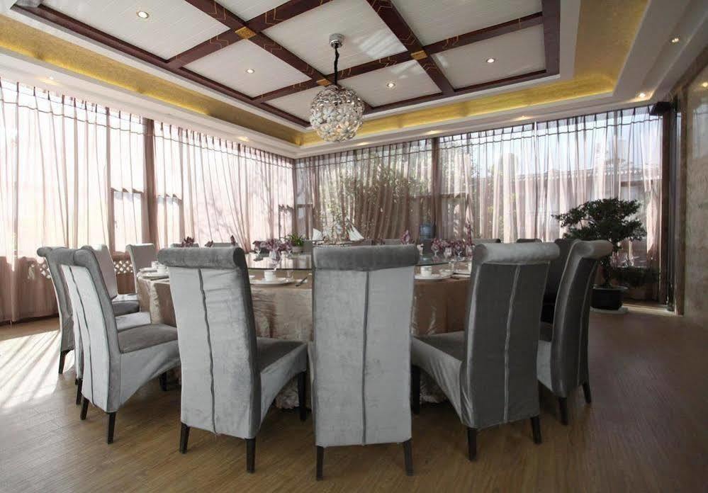 Hanting Hotel 다리 외부 사진