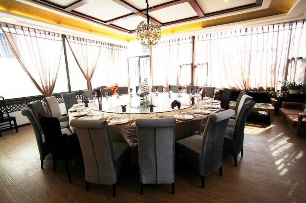 Hanting Hotel 다리 외부 사진