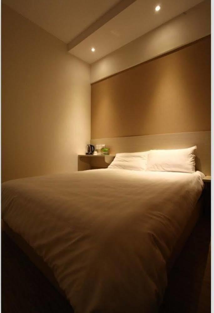 Hanting Hotel 다리 외부 사진