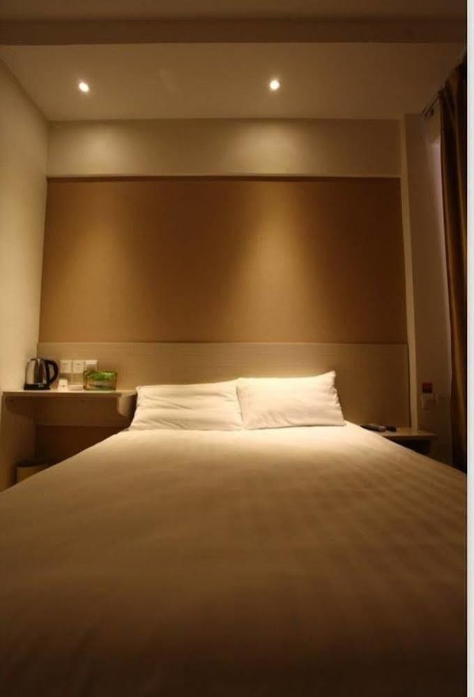 Hanting Hotel 다리 외부 사진
