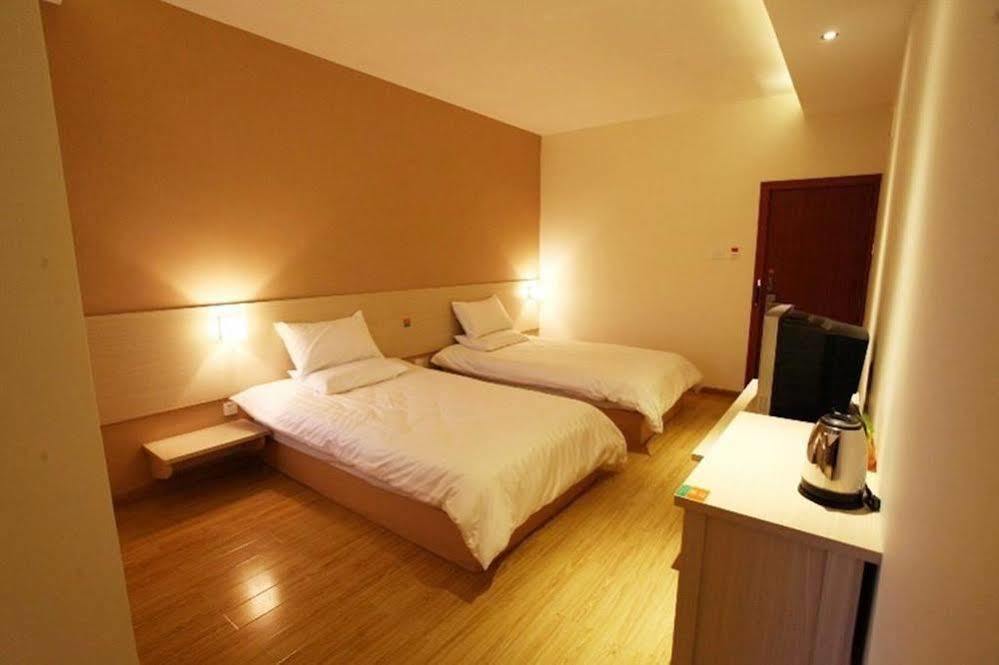 Hanting Hotel 다리 외부 사진