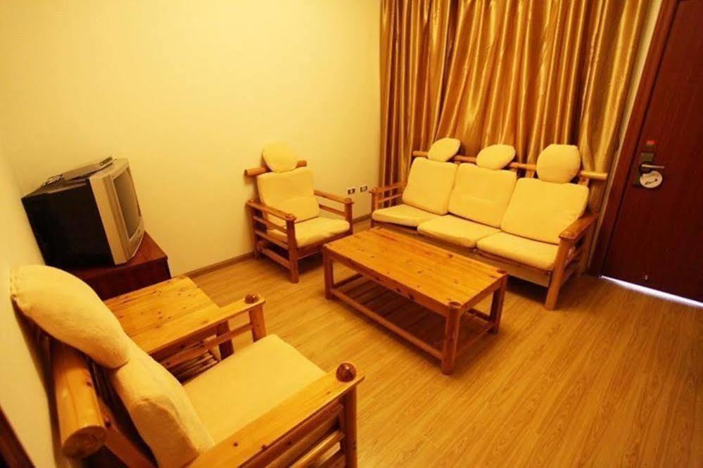 Hanting Hotel 다리 외부 사진