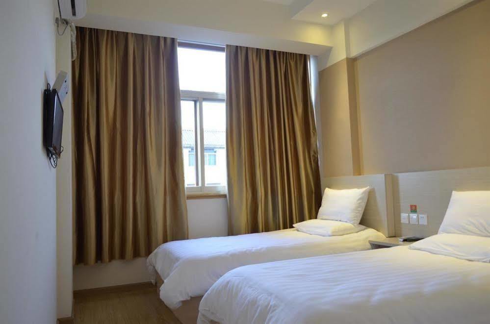 Hanting Hotel 다리 외부 사진