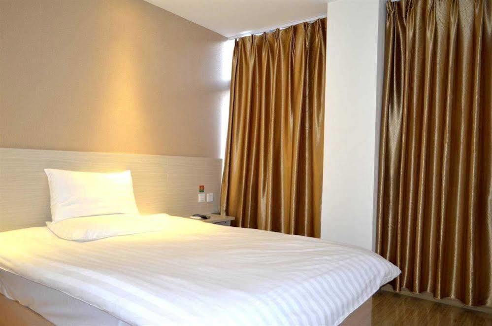 Hanting Hotel 다리 외부 사진