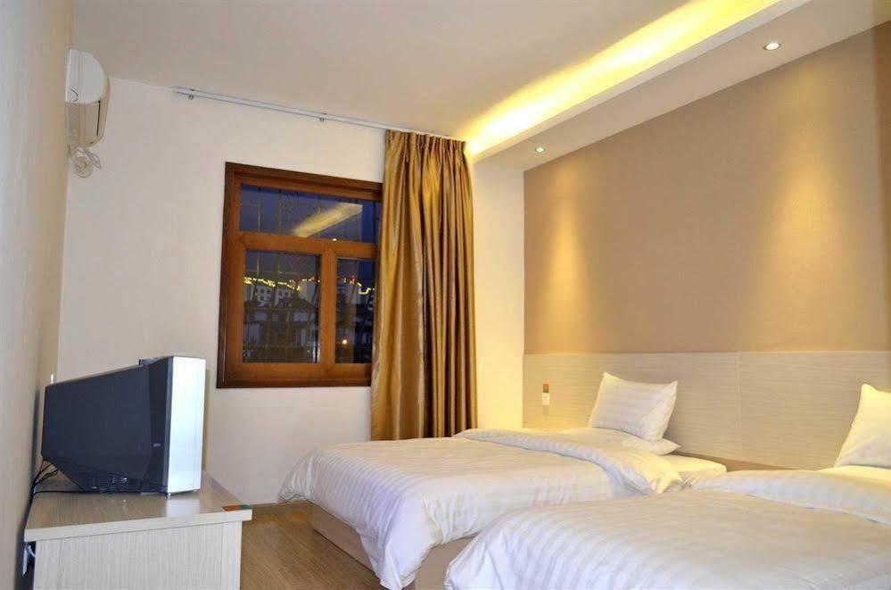 Hanting Hotel 다리 외부 사진