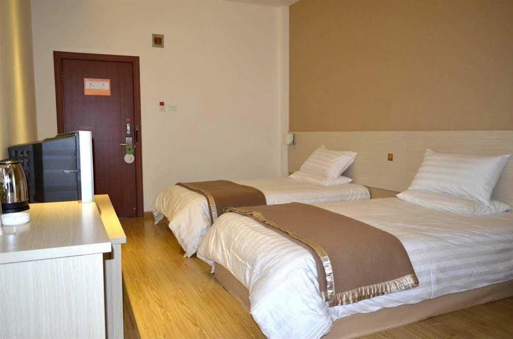 Hanting Hotel 다리 외부 사진