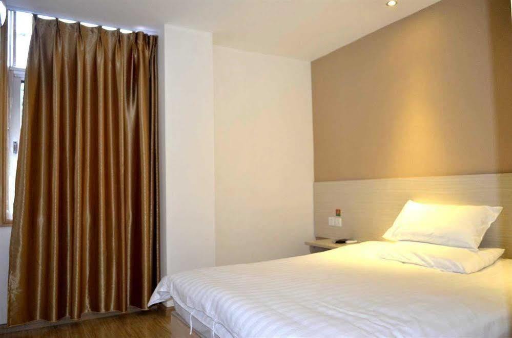 Hanting Hotel 다리 외부 사진